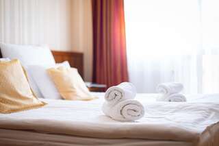 Отели типа «постель и завтрак» Dworek Morski SPA & Wellness Мельно Двухместный номер с 1 кроватью или 2 отдельными кроватями-4